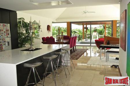 Rawai Villas | Stunning Luxury 4-Bedroom Home with Swimming Pool for Sale in Rawai