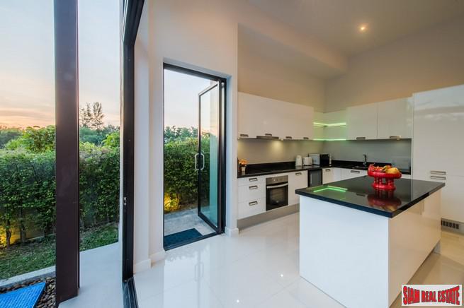 2- and 4-Bedroom Thai-Modern Pool Villas in Bang Tao