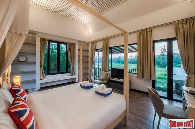 2- and 4-Bedroom Thai-Modern Pool Villas in Bang Tao