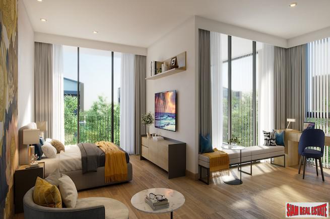 Luxury Two, Three & Four Bedroom Townhomes and Villas for Sale in New Laguna Estate-8