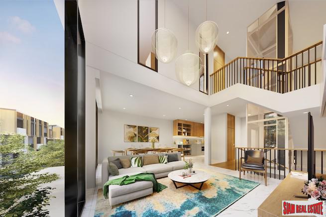 Luxury Two, Three & Four Bedroom Townhomes and Villas for Sale in New Laguna Estate-4