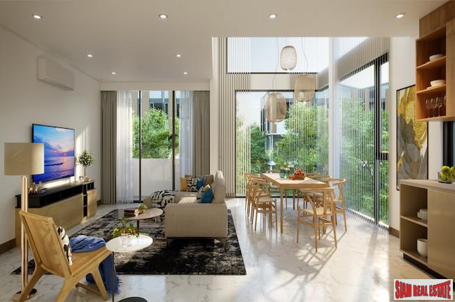Luxury Two, Three & Four Bedroom Townhomes and Villas for Sale in New Laguna Estate-6