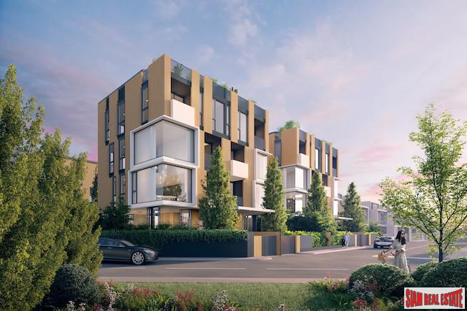 Luxury Two, Three & Four Bedroom Townhomes and Villas for Sale in New Laguna Estate-7