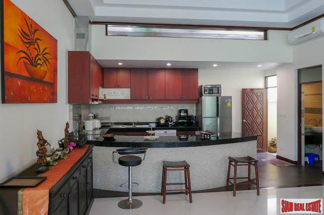 Les Palmares | Modern 4-Bedroom Balinese Pool Villa for Sale in Bang Tao-9