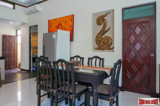 Les Palmares | Modern 4-Bedroom Balinese Pool Villa for Sale in Bang Tao-5