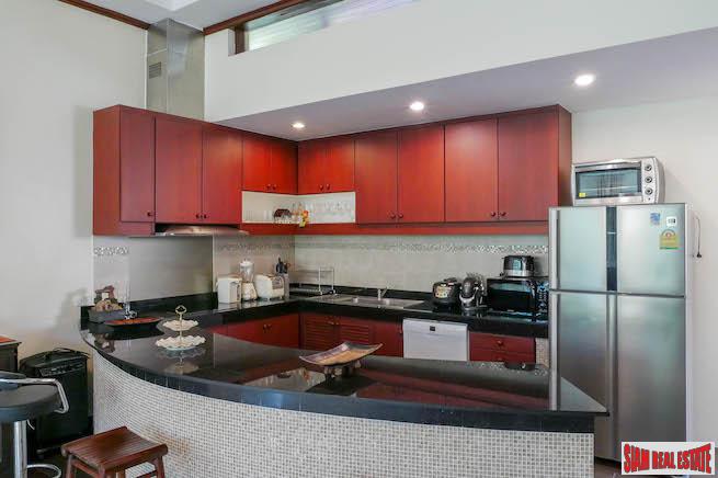 Les Palmares | Modern 4-Bedroom Balinese Pool Villa for Sale in Bang Tao-8