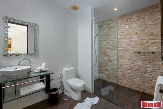 Impressive Four-Bedroom Sea View Villa in Ao Por for Rent