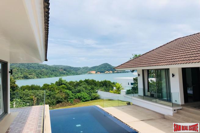 Impressive Four-Bedroom Sea View Villa in Ao Por for Rent-28