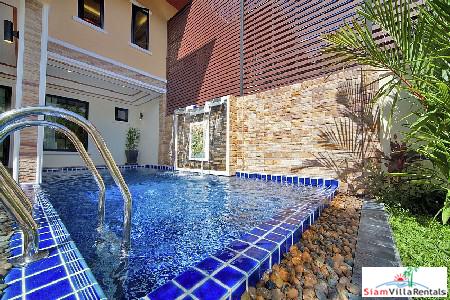 Beautiful Private Three Bedroom Pool Villa near Bang Tao Beach