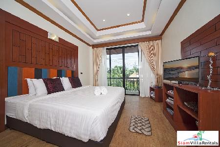 Beautiful Private Three Bedroom Pool Villa near Bang Tao Beach
