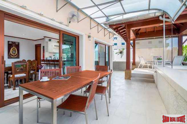 Surin Sabai | Three Bedroom Family Villa for Rent in Surin