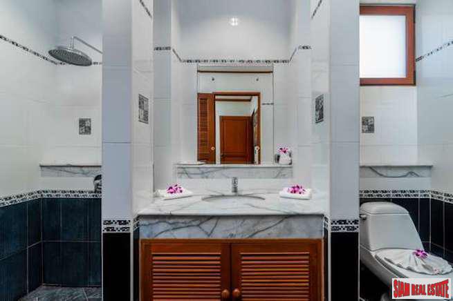 Surin Sabai | Three Bedroom Family Villa for Rent in Surin