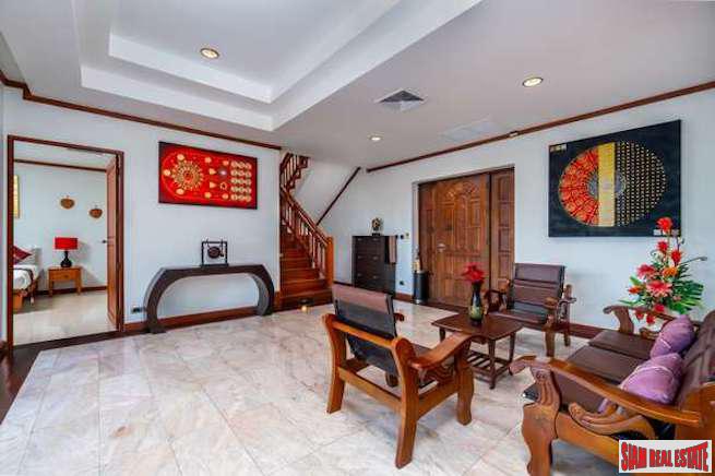 Surin Sabai | Three Bedroom Family Villa for Rent in Surin