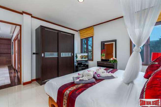 Surin Sabai | Three Bedroom Family Villa for Rent in Surin