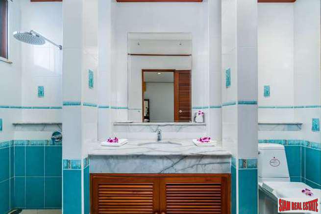 Surin Sabai | Three Bedroom Family Villa for Rent in Surin