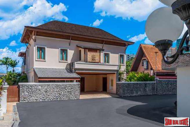 Surin Sabai | Four Bedroom, Two Storey Family Villa for Rent-0