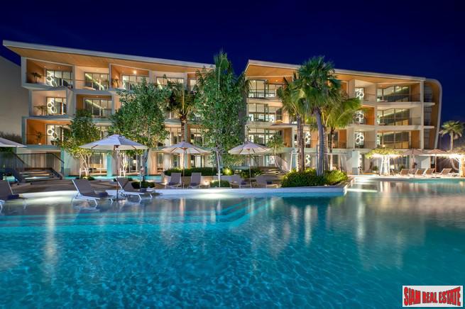 Wyndham | One Bedroom Condos in Luxury Development Near the Beach