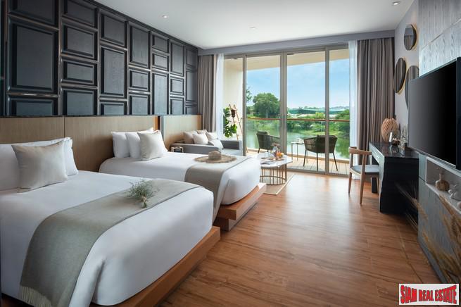Wyndham | One Bedroom Condos in Luxury Development Near the Beach