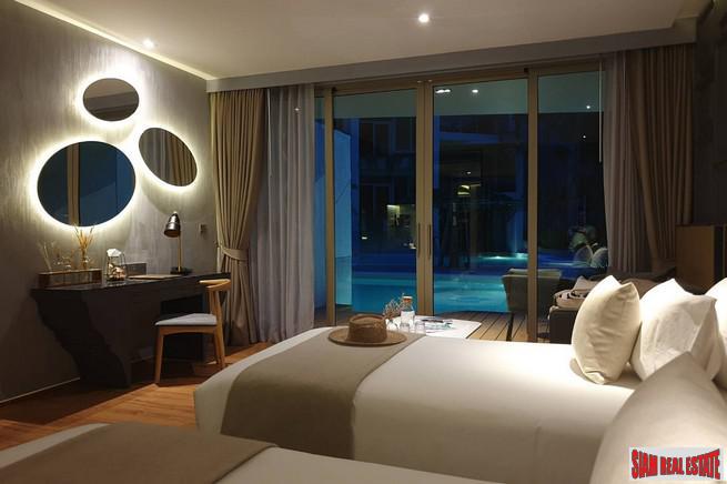 Wyndham | One Bedroom Condos in Luxury Development Near the Beach