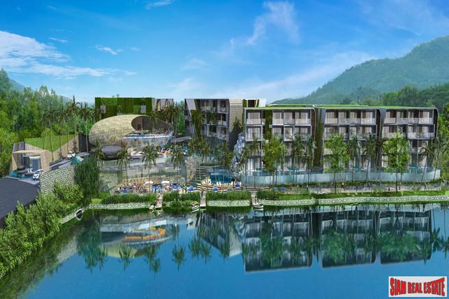 Wyndham | One Bedroom Condos in Luxury Development Near the Beach