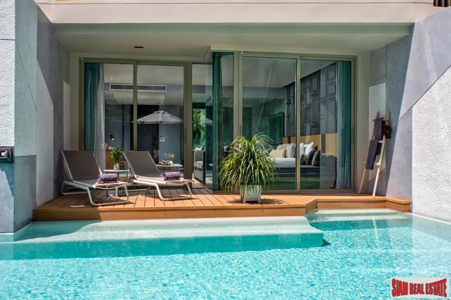 Wyndham | One Bedroom Condos in Luxury Development Near the Beach