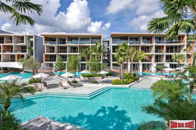 Wyndham | One Bedroom Condos in Luxury Development Near the Beach