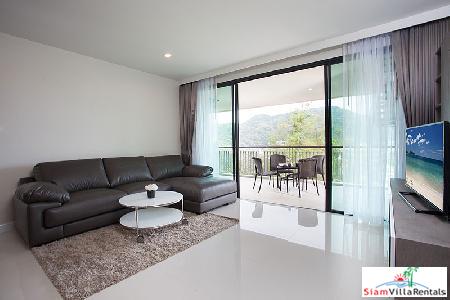 The Unity | Modern Two Bedroom Apartment in Patong Hills with Sea View