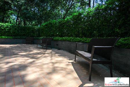 The Unity | Modern Two Bedroom Apartment in Patong Hills with Sea View