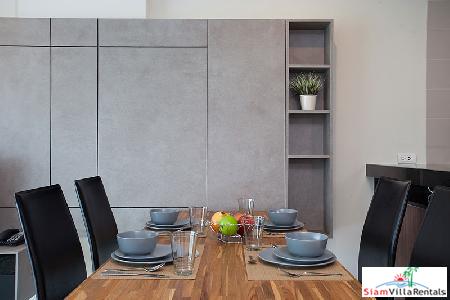 The Unity | Modern Two Bedroom Apartment in Patong Hills with Sea View-5