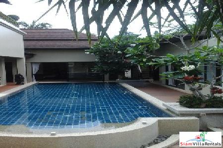 Botanica | Gorgeous Balinese Four Bedroom Pool Villa for Rent in Layan