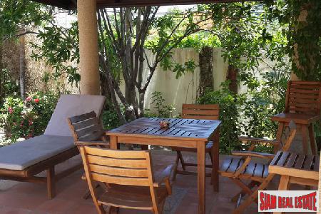 Baan Bua | Highly Secure Two Bedroom Pool Villa 2km from Nai Harn Beach