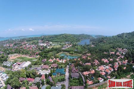 Baan Bua | Highly Secure Two Bedroom Pool Villa 2km from Nai Harn Beach