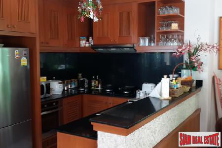 Baan Bua | Highly Secure Two Bedroom Pool Villa 2km from Nai Harn Beach