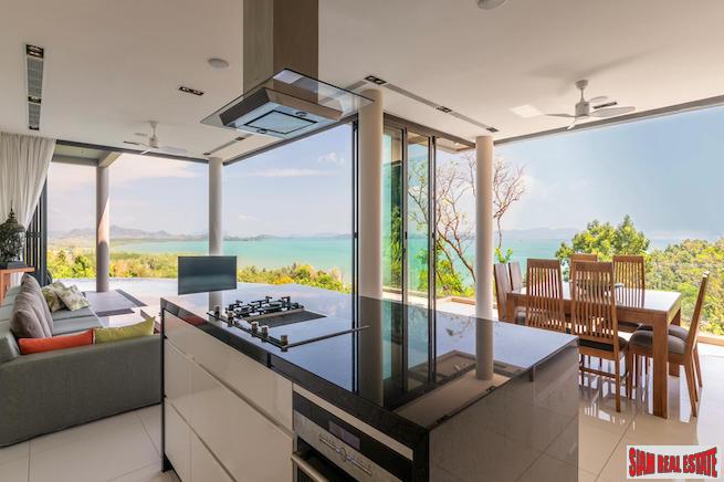 Cape Heights Villa | Modern Luxe Seaview 5-Bedroom Villa for Rent in Cape Yamu-11