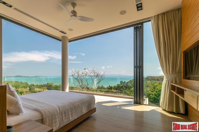 Cape Heights Villa | Modern Luxe Seaview 5-Bedroom Villa for Rent in Cape Yamu
