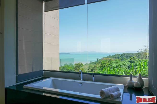 Cape Heights Villa | Modern Luxe Seaview 5-Bedroom Villa for Rent in Cape Yamu