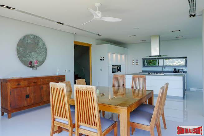 Cape Heights Villa | Modern Luxe Seaview 5-Bedroom Villa for Rent in Cape Yamu