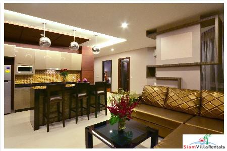 Regent Bang Tao | Deluxe Two Bedroom Condo for Rent in Bang Tao Condo-Hotel