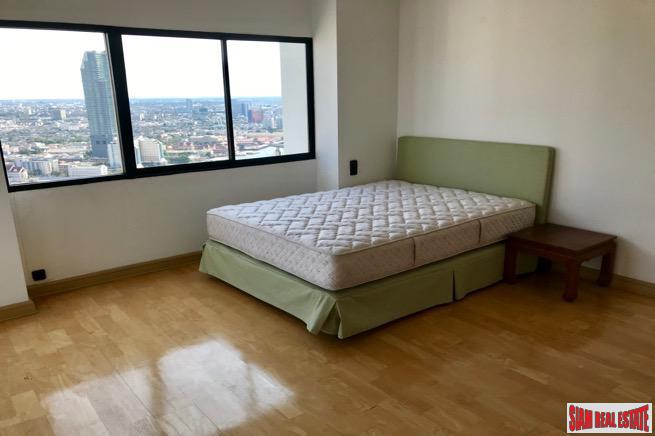 Saichol Mansion | Three Floor Penthouse with Stunning 360 Degree Panoramic View of the Chaopraya River-13