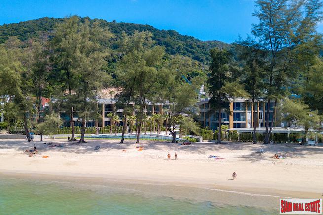 The Residences at MontAzure | Ultra Deluxe One and Two Bedroom Apartments in New Kamala Resort