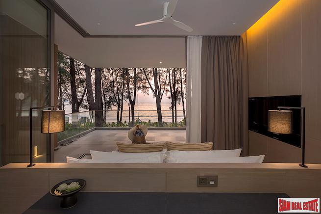 The Residences at MontAzure | Ultra Deluxe One and Two Bedroom Apartments in New Kamala Resort