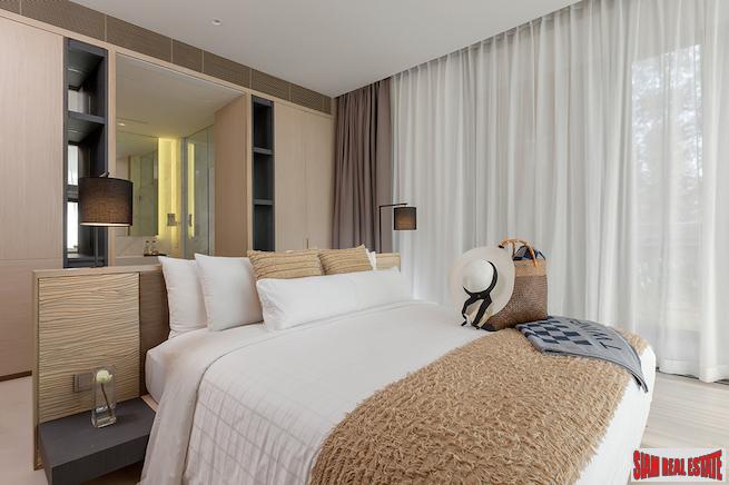 The Residences at MontAzure | Ultra Deluxe One and Two Bedroom Apartments in New Kamala Resort