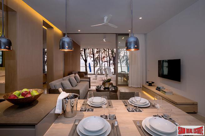 The Residences at MontAzure | Ultra Deluxe One and Two Bedroom Apartments in New Kamala Resort