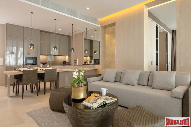 The Residences at MontAzure | Ultra Deluxe One and Two Bedroom Apartments in New Kamala Resort