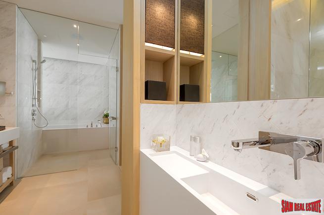 The Residences at MontAzure | Ultra Deluxe One and Two Bedroom Apartments in New Kamala Resort