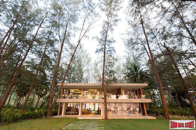 The Residences at MontAzure | Ultra Deluxe One and Two Bedroom Apartments in New Kamala Resort