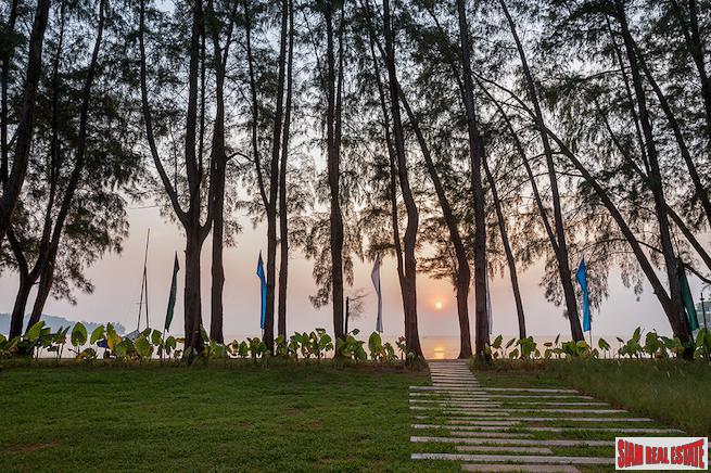 The Residences at MontAzure | Ultra Deluxe One and Two Bedroom Apartments in New Kamala Resort