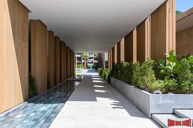 The Residences at MontAzure | Ultra Deluxe One and Two Bedroom Apartments in New Kamala Resort