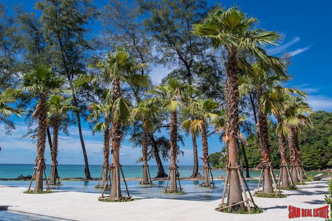 The Residences at MontAzure | Ultra Deluxe One and Two Bedroom Apartments in New Kamala Resort