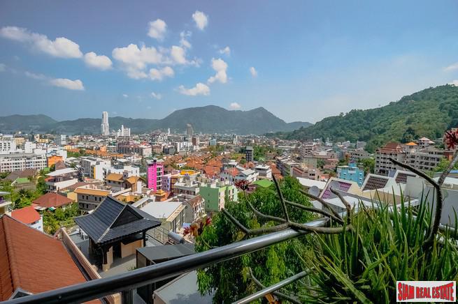 Excellent Value 2-Bed Sea View Apartment in Patong